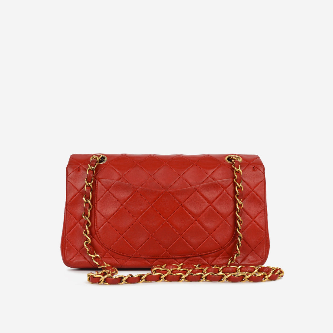 Chanel Vintage Classic Flap Bag Small