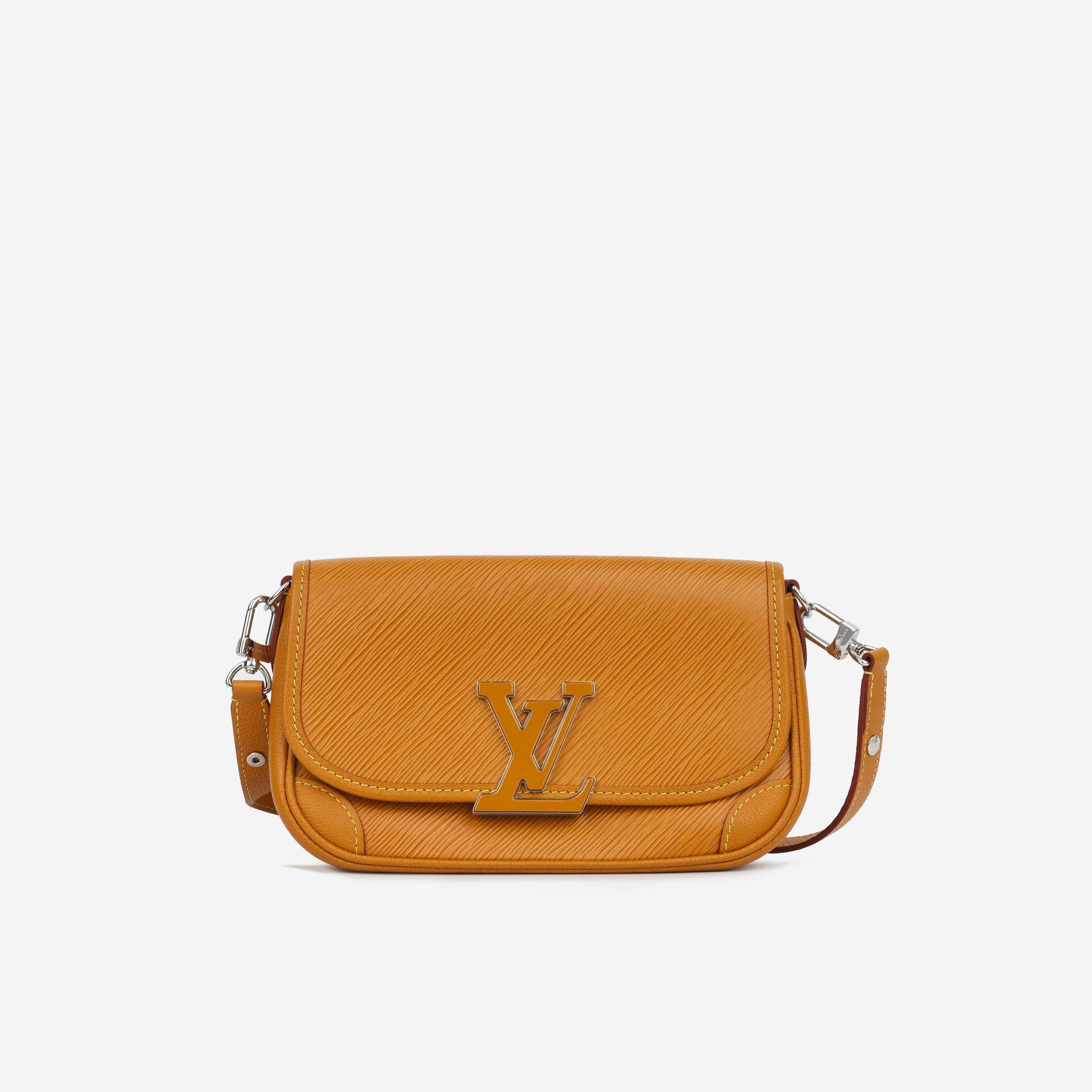 Louis Vuitton Buci Bag Tan