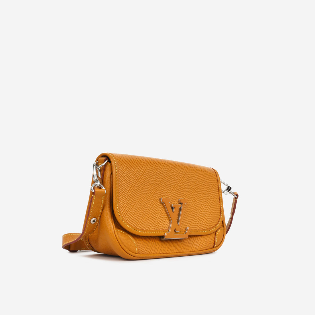 Louis Vuitton Buci Bag Tan