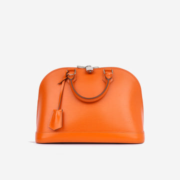 Louis Vuitton Alma PM Orange