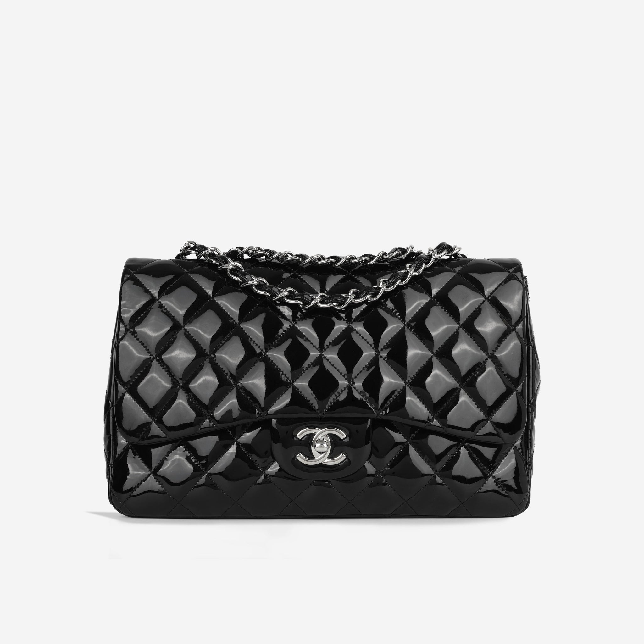 Chanel Classic Flap Bag Jumbo