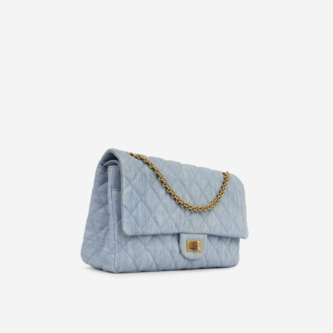 Chanel 2.55 Reissue 226 Denim