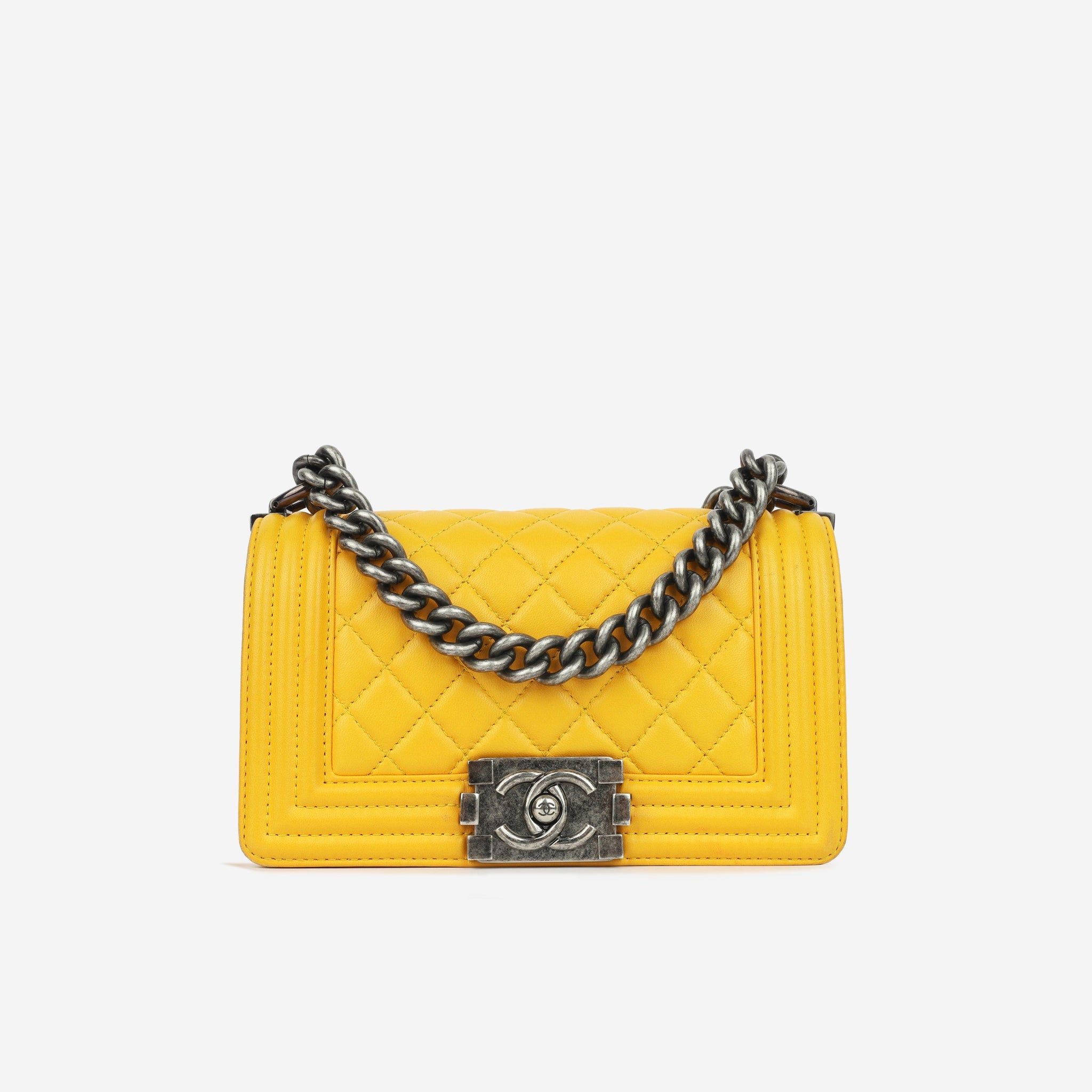 Chanel Boy Chanel Small