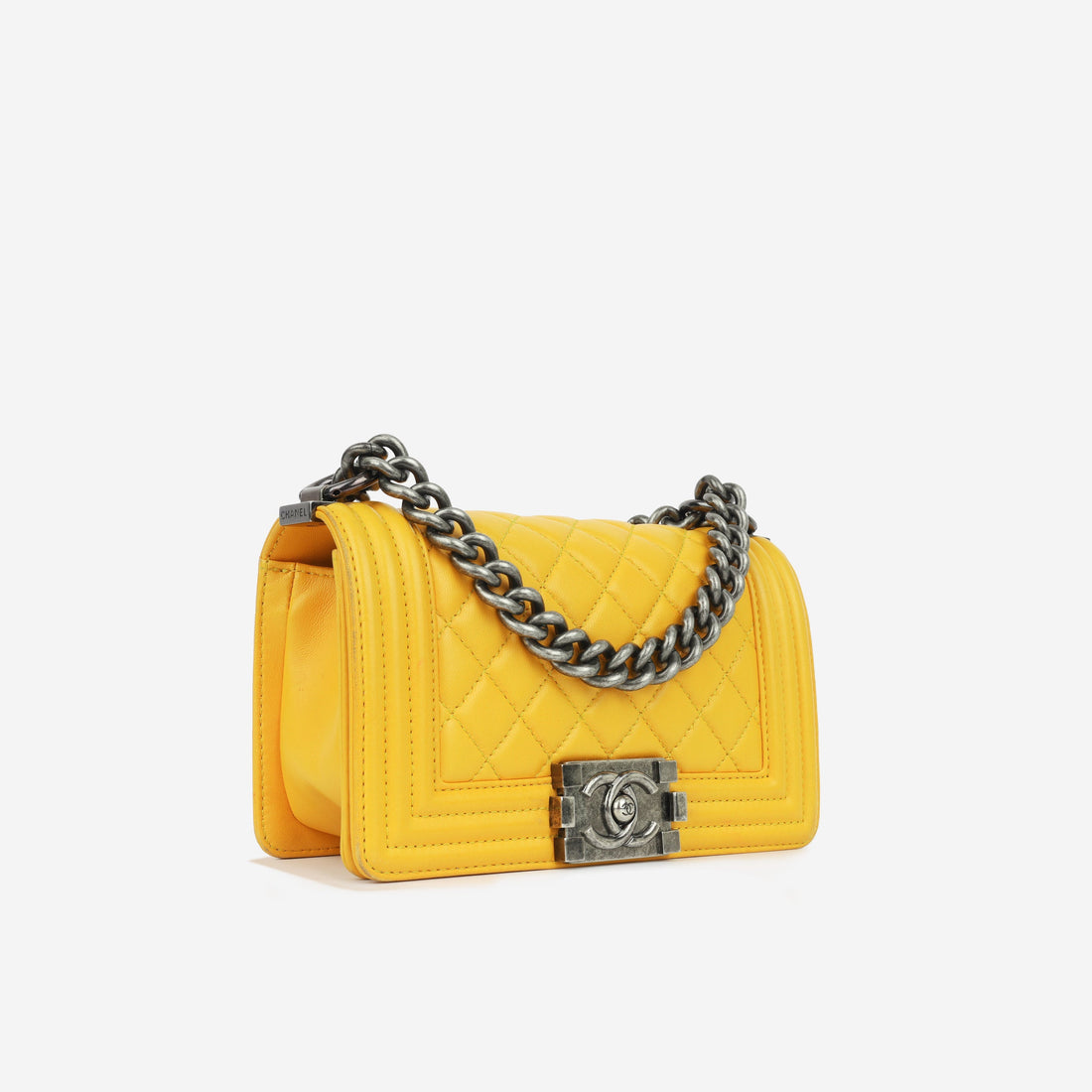 Chanel Boy Chanel Small