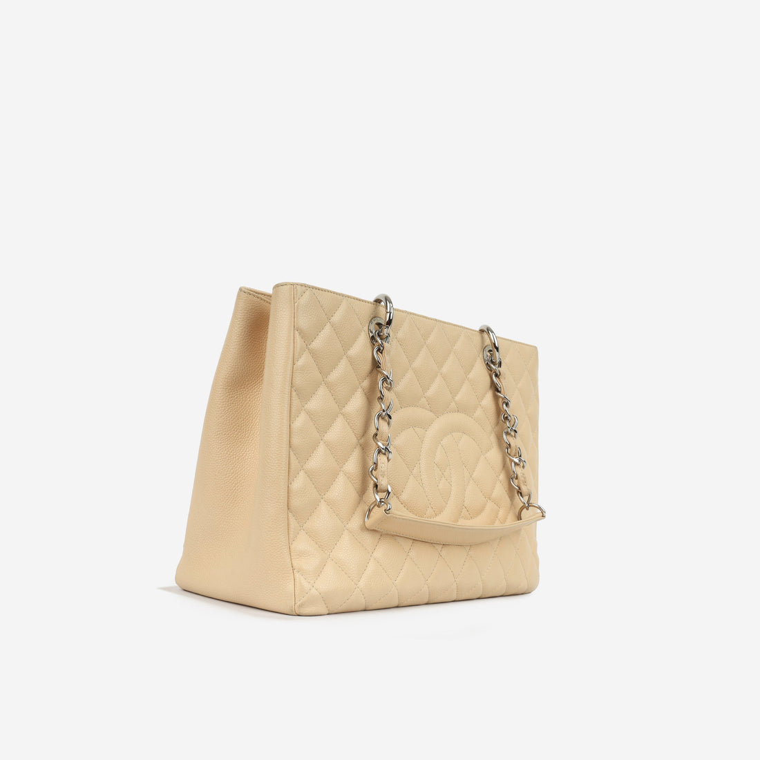 Chanel GST Beige