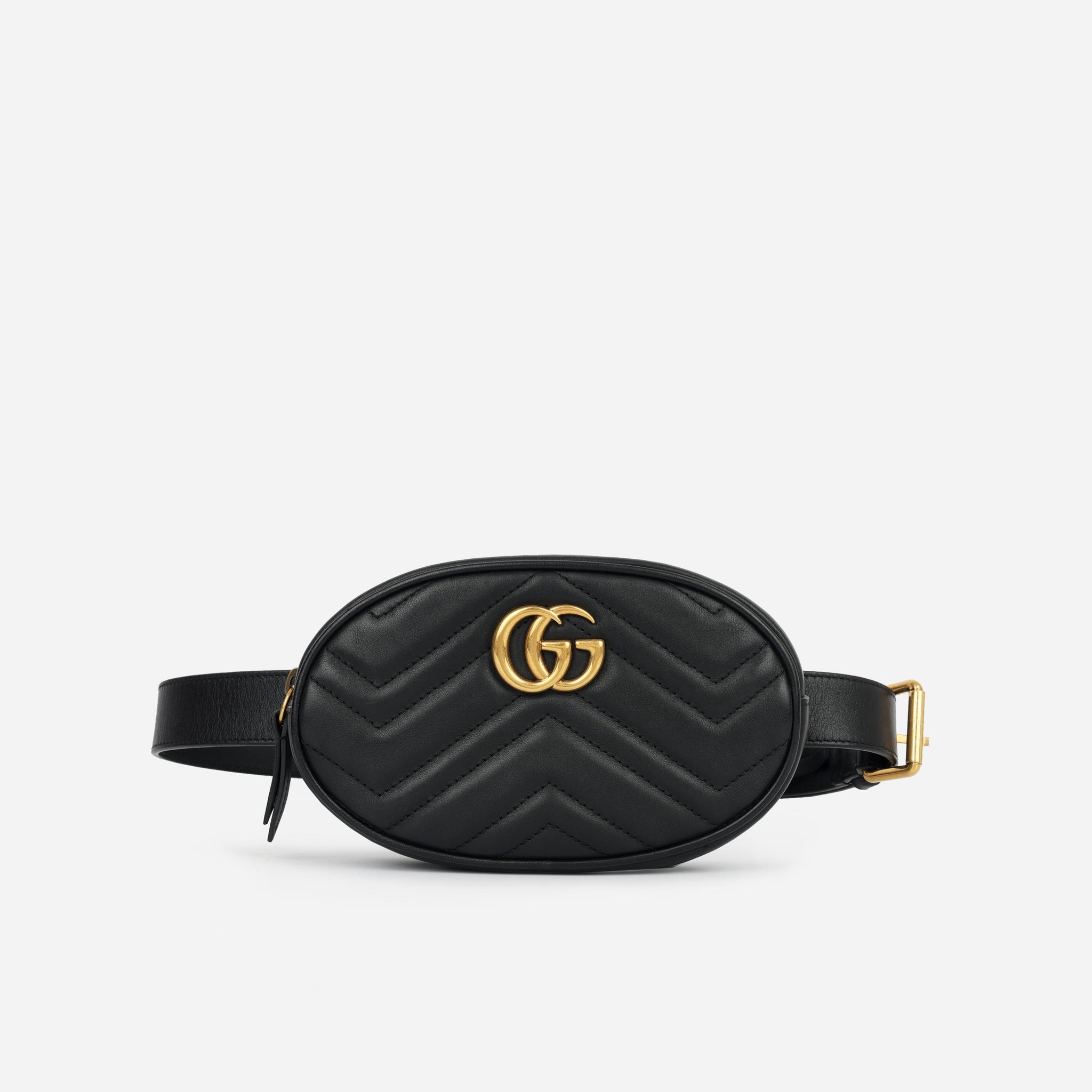 Gucci Mini Marmont Belt Bag