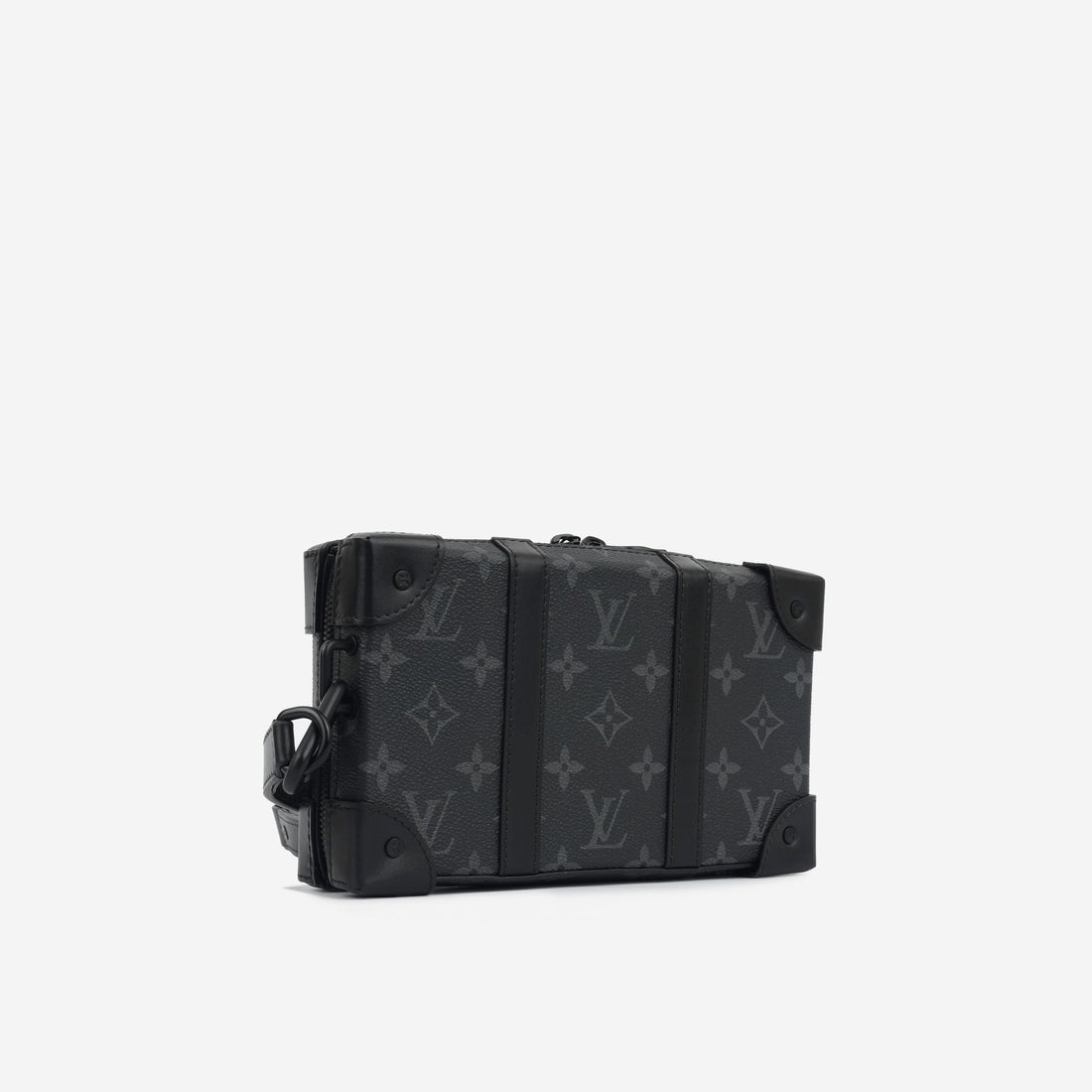 Louis Vuitton Soft trunk Wallet Monogram Eclipse