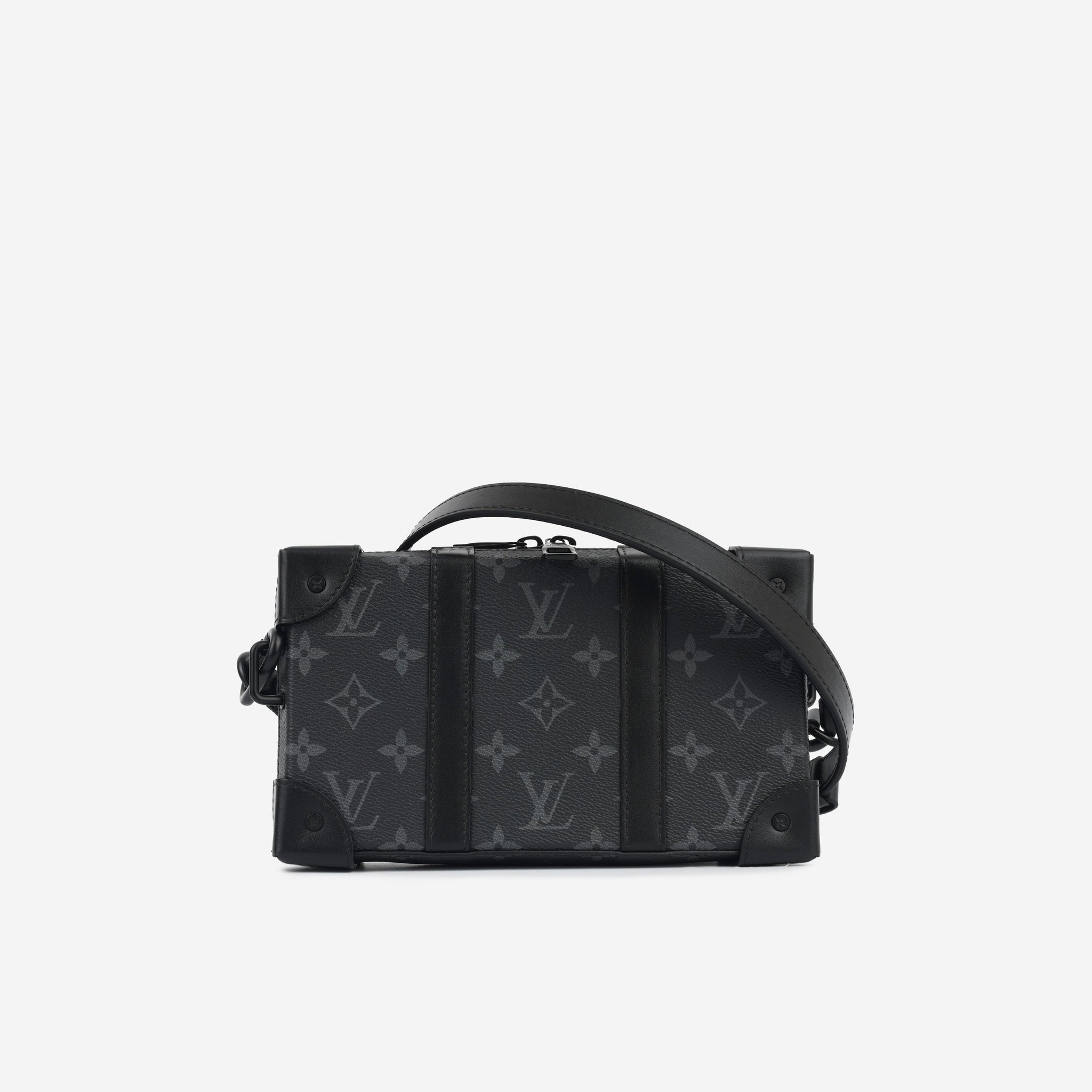Louis Vuitton Soft trunk Wallet Monogram Eclipse
