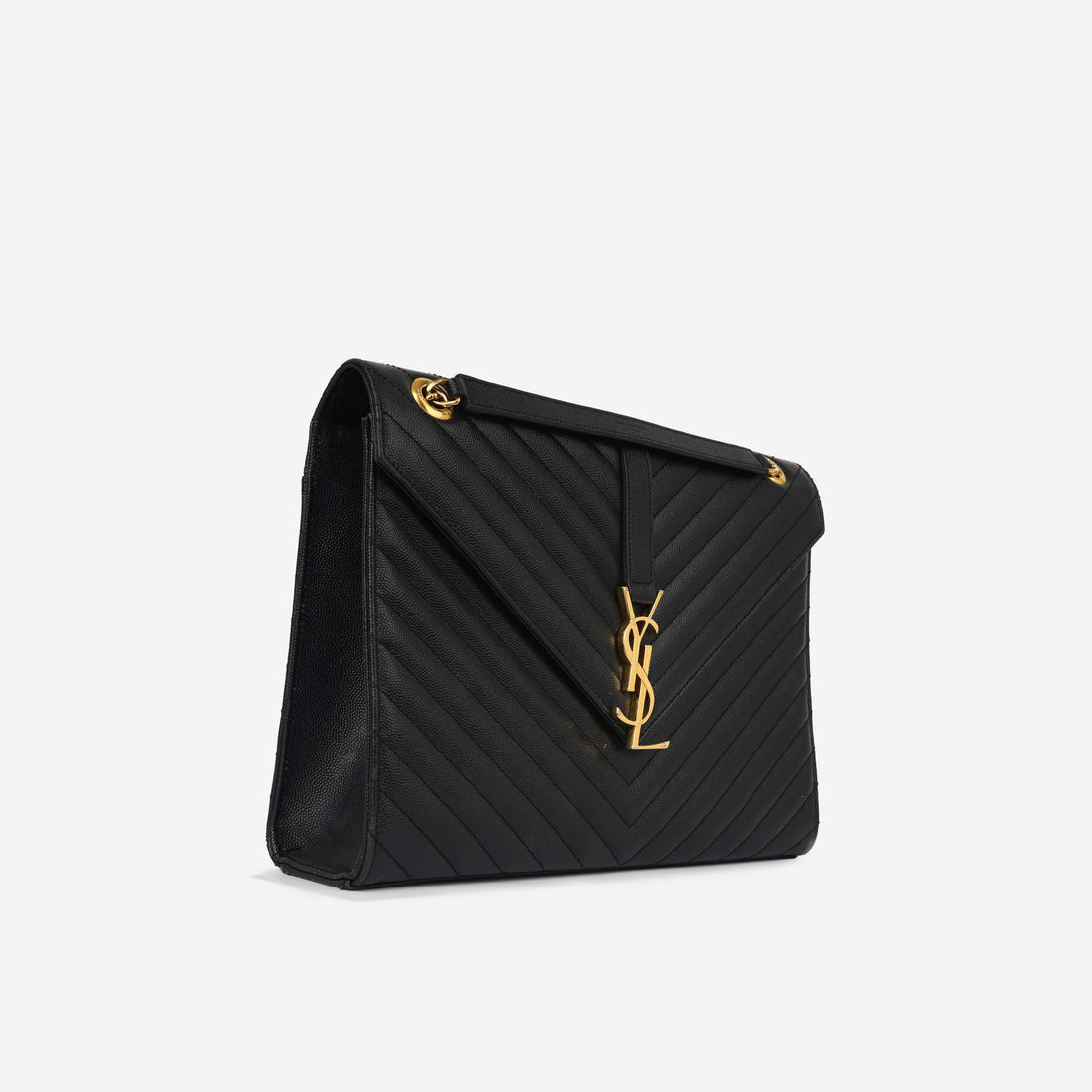 Yves Saint Laurent Large Envelope Bag