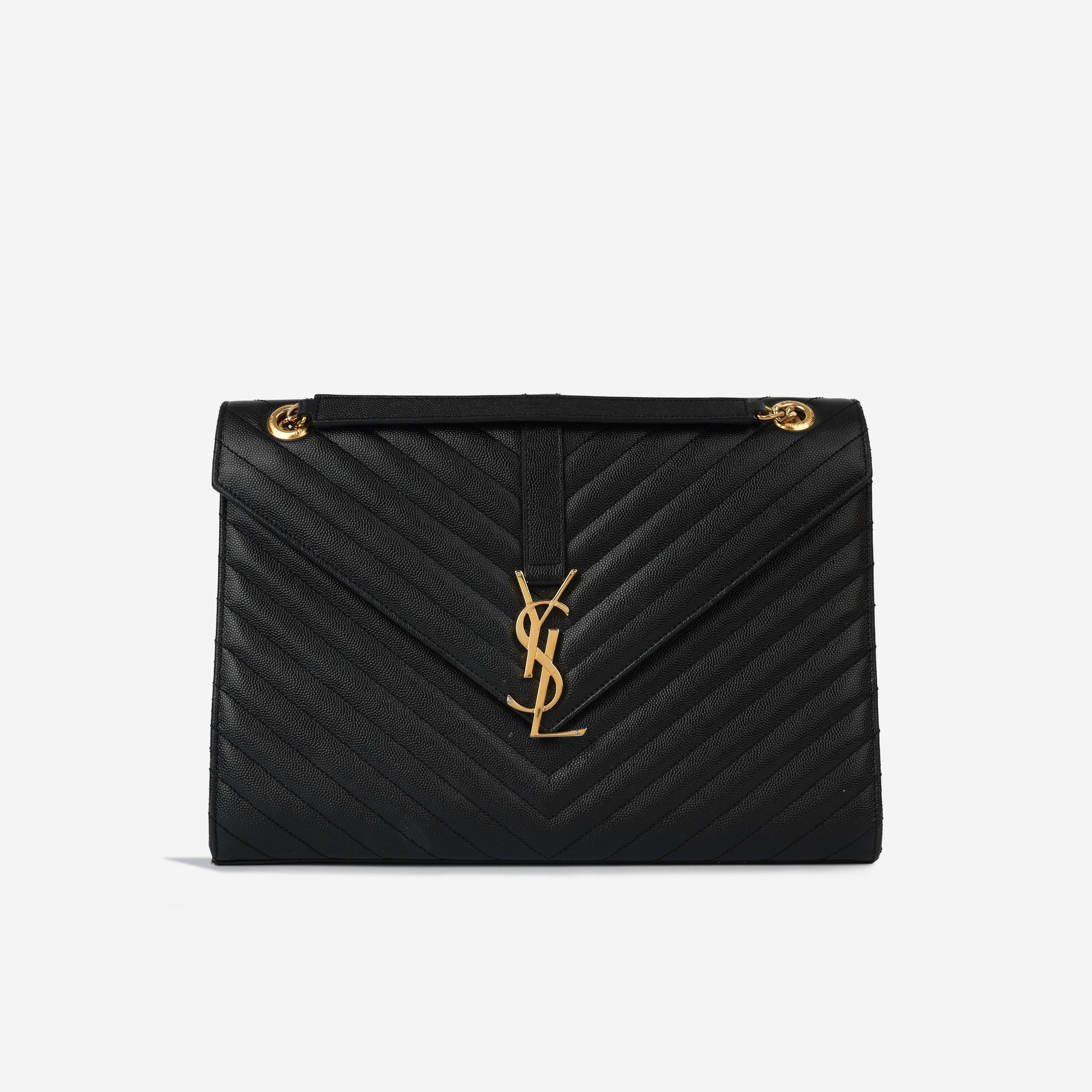 Yves Saint Laurent Large Envelope Bag