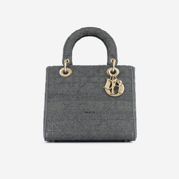 Christian Dior Medium Lady D-Lite
