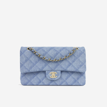 Chanel Medium Classic Flap