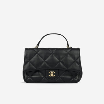 Chanel Small Seasonal Top Handle