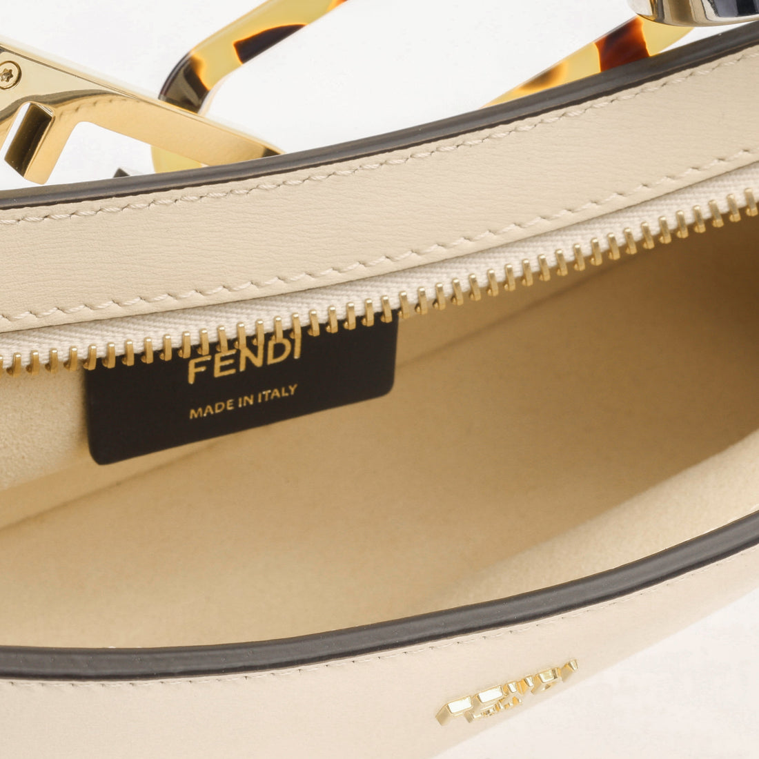 Fendi O'clock Swing Shoulder Bag