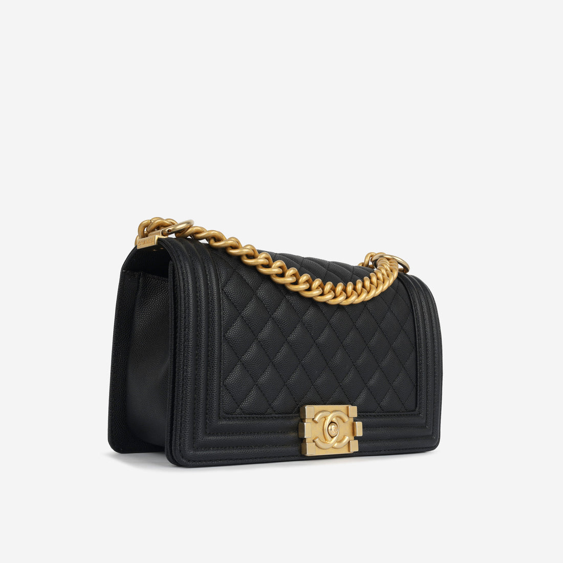 Chanel Boy Bag Old Medium