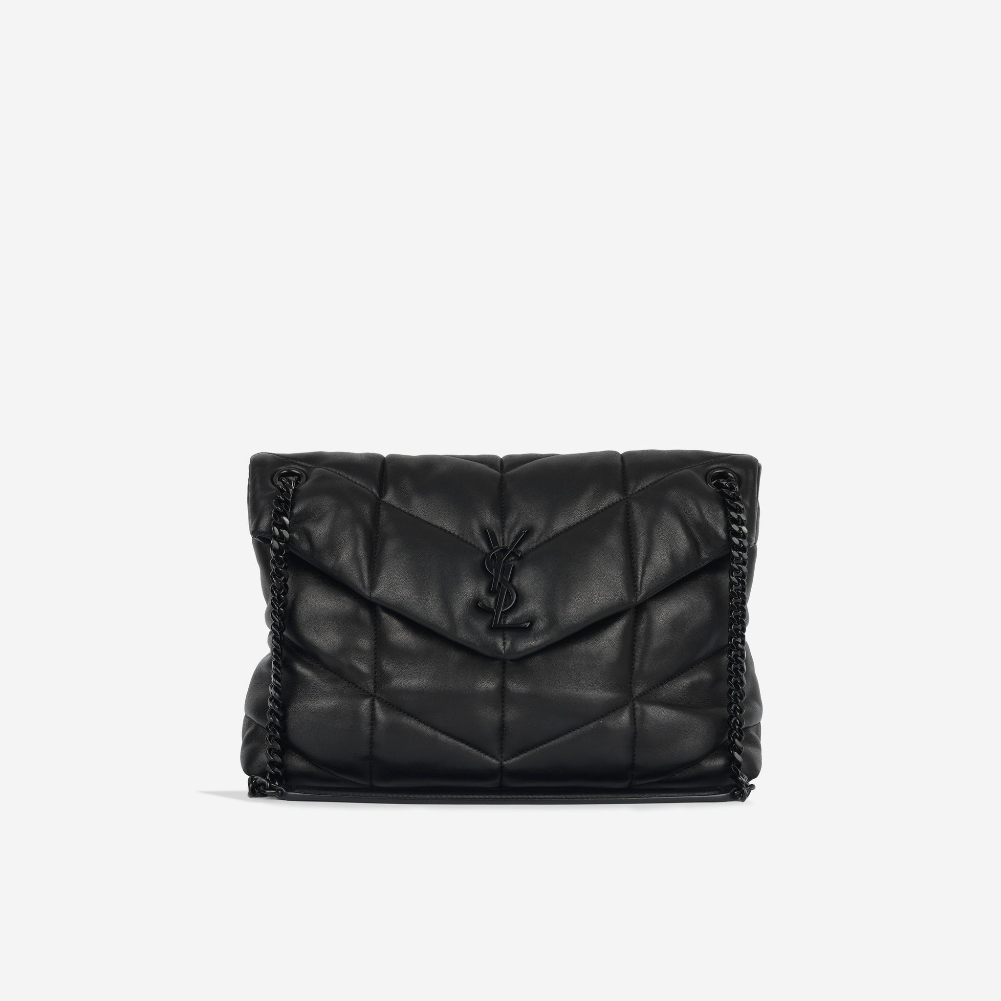 Yves Saint Laurent Medium Lou Puffer