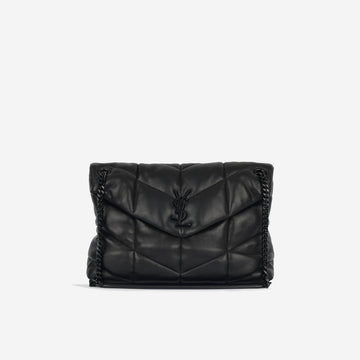 Yves Saint Laurent Medium Lou Puffer