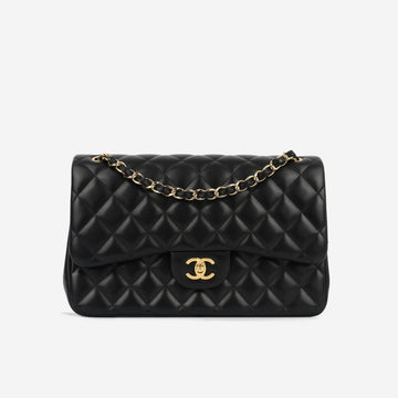 Chanel Classic Flap Bag Jumbo