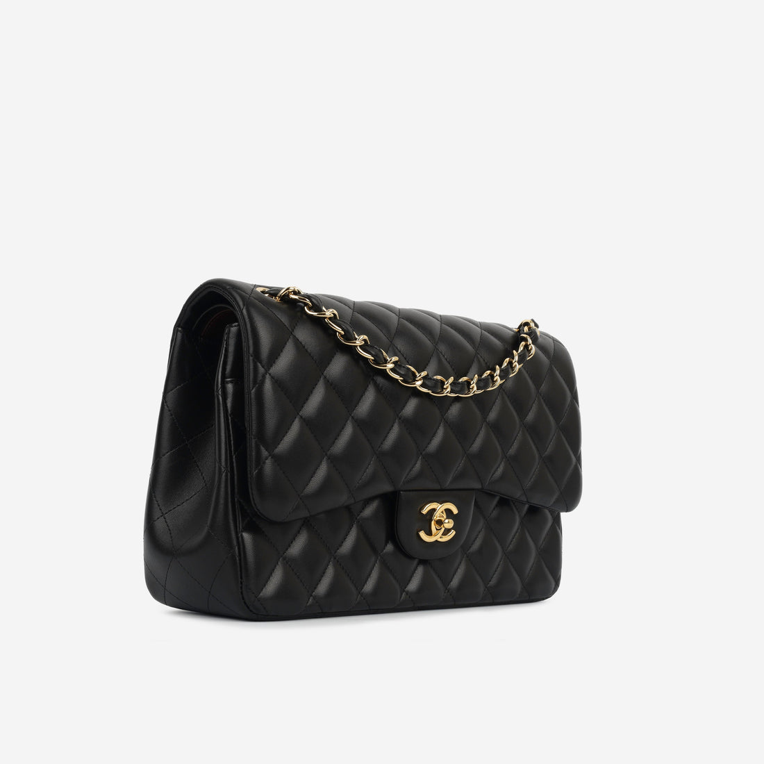 Chanel Classic Flap Bag Jumbo