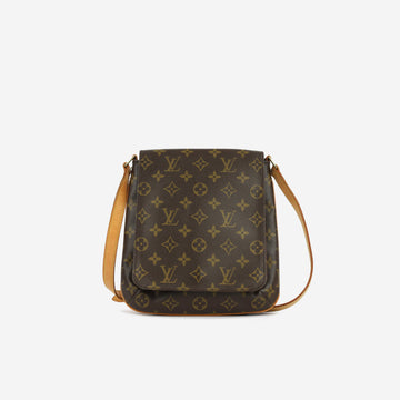 Louis Vuitton Vintage Musette Salsa