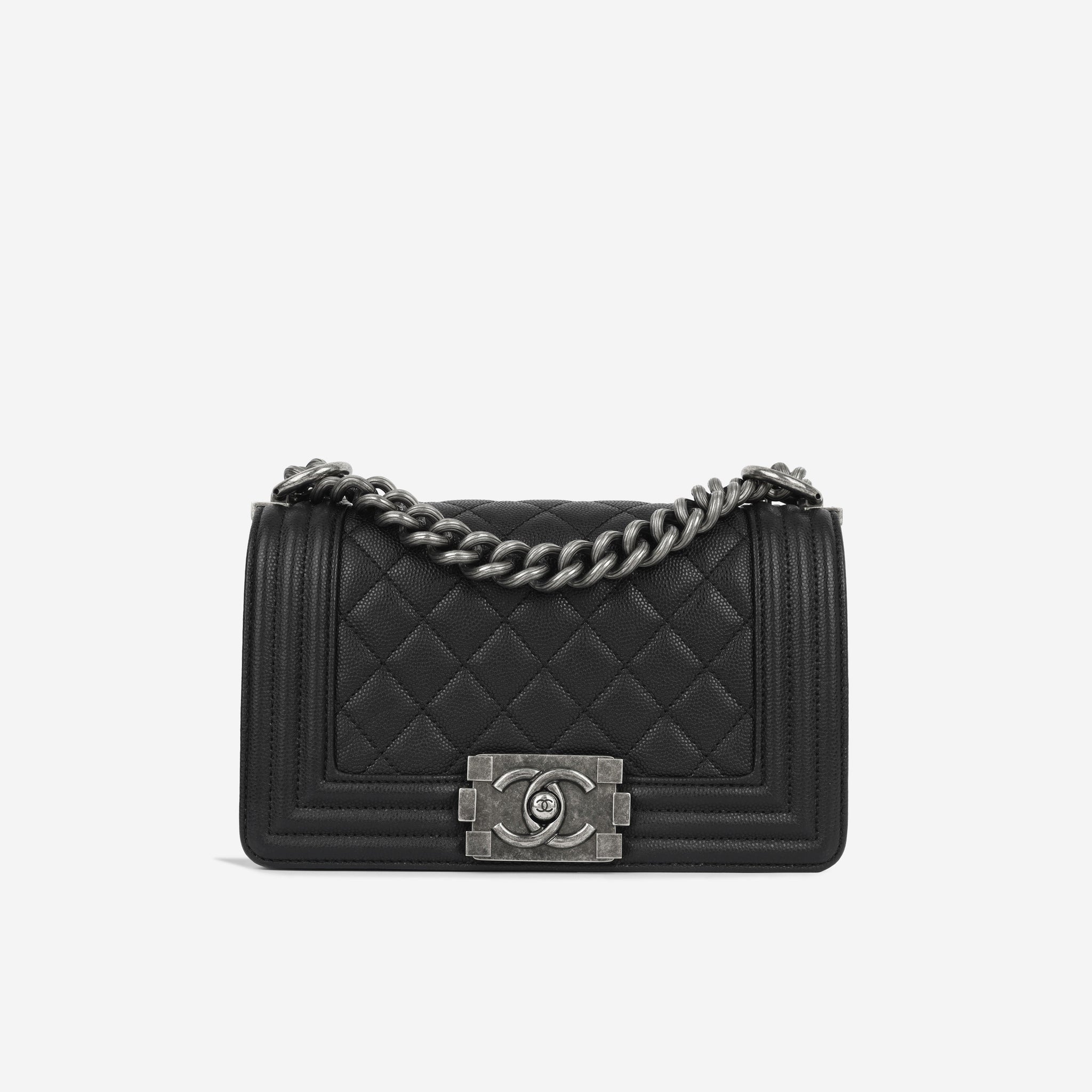 Chanel Boy Bag Small
