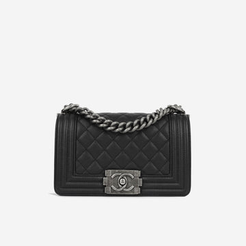 Chanel Boy Bag Small