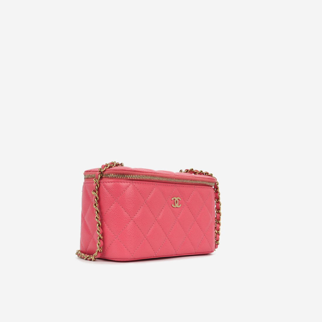 Chanel Small Vanity on Chain