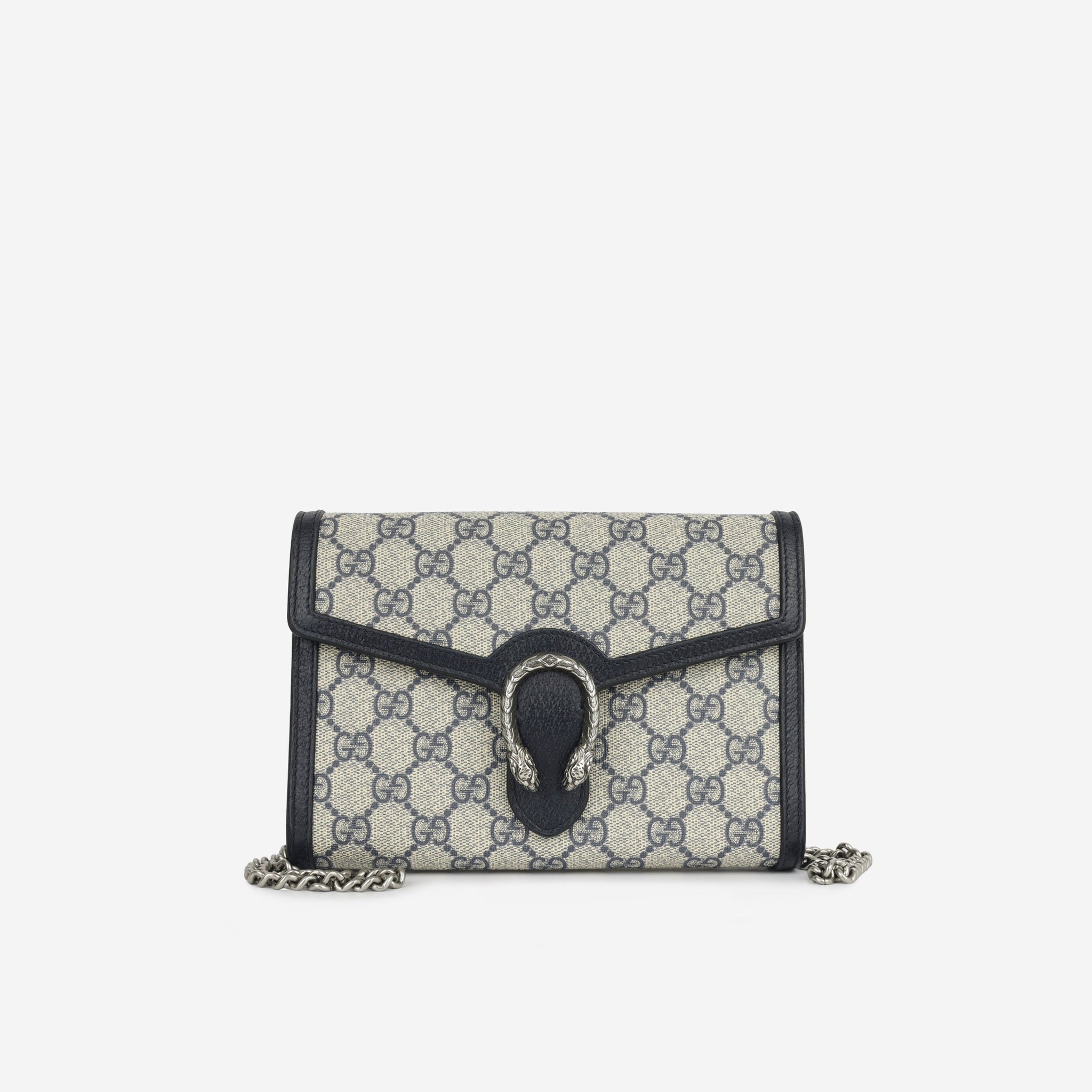 Gucci Dionysus GG Chain Wallet