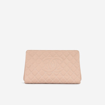 Chanel Timeless Clutch