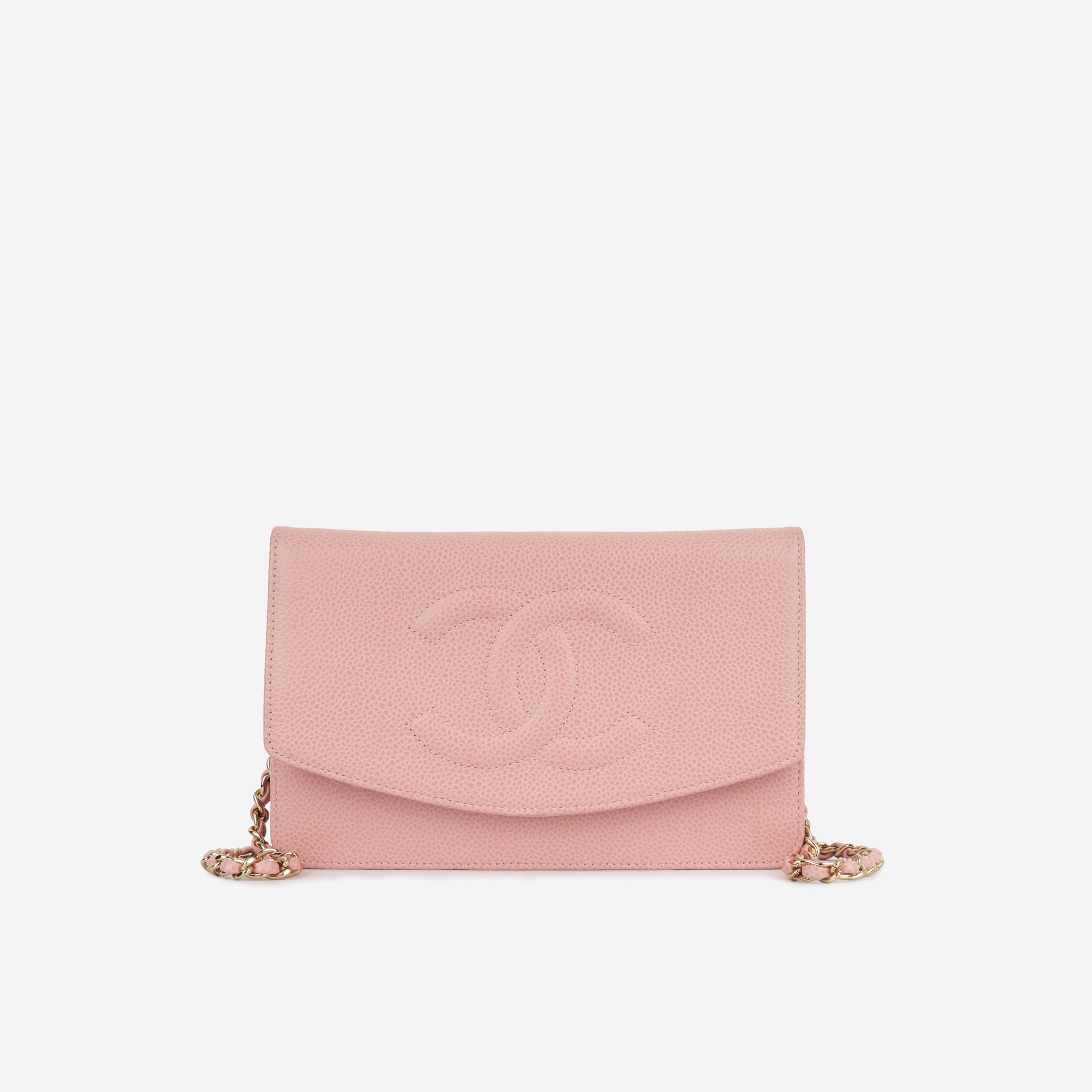 Chanel Timeless WOC Pink