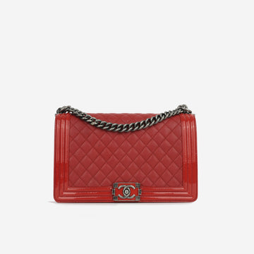 Chanel Boy Bag New Medium