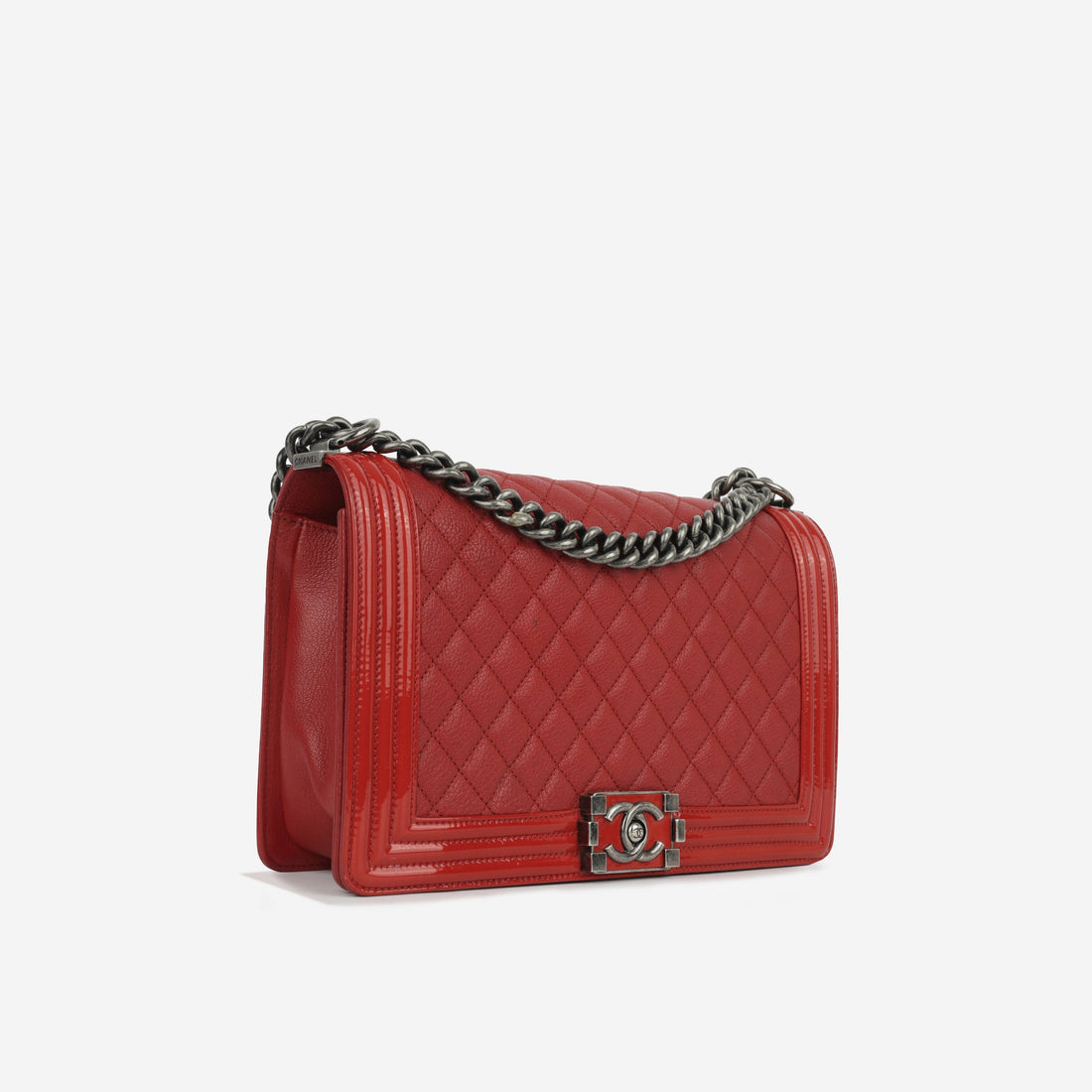 Chanel Boy Bag New Medium