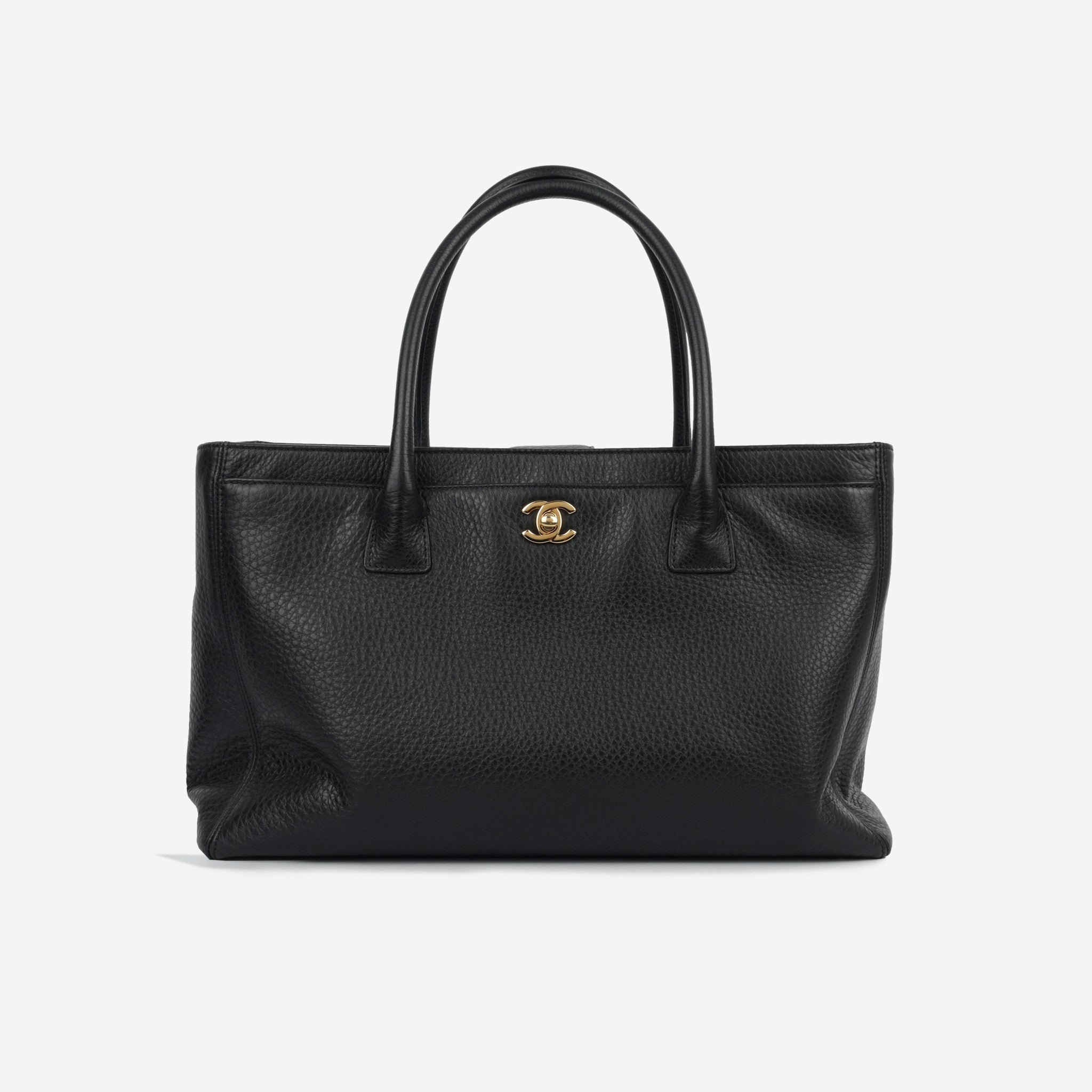 Chanel Executive Cerf Tote
