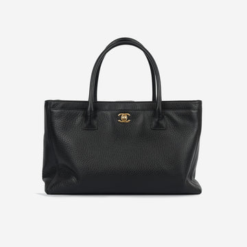 Chanel Executive Cerf Tote