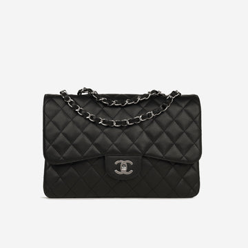 Chanel Classic Flap Bag Jumbo