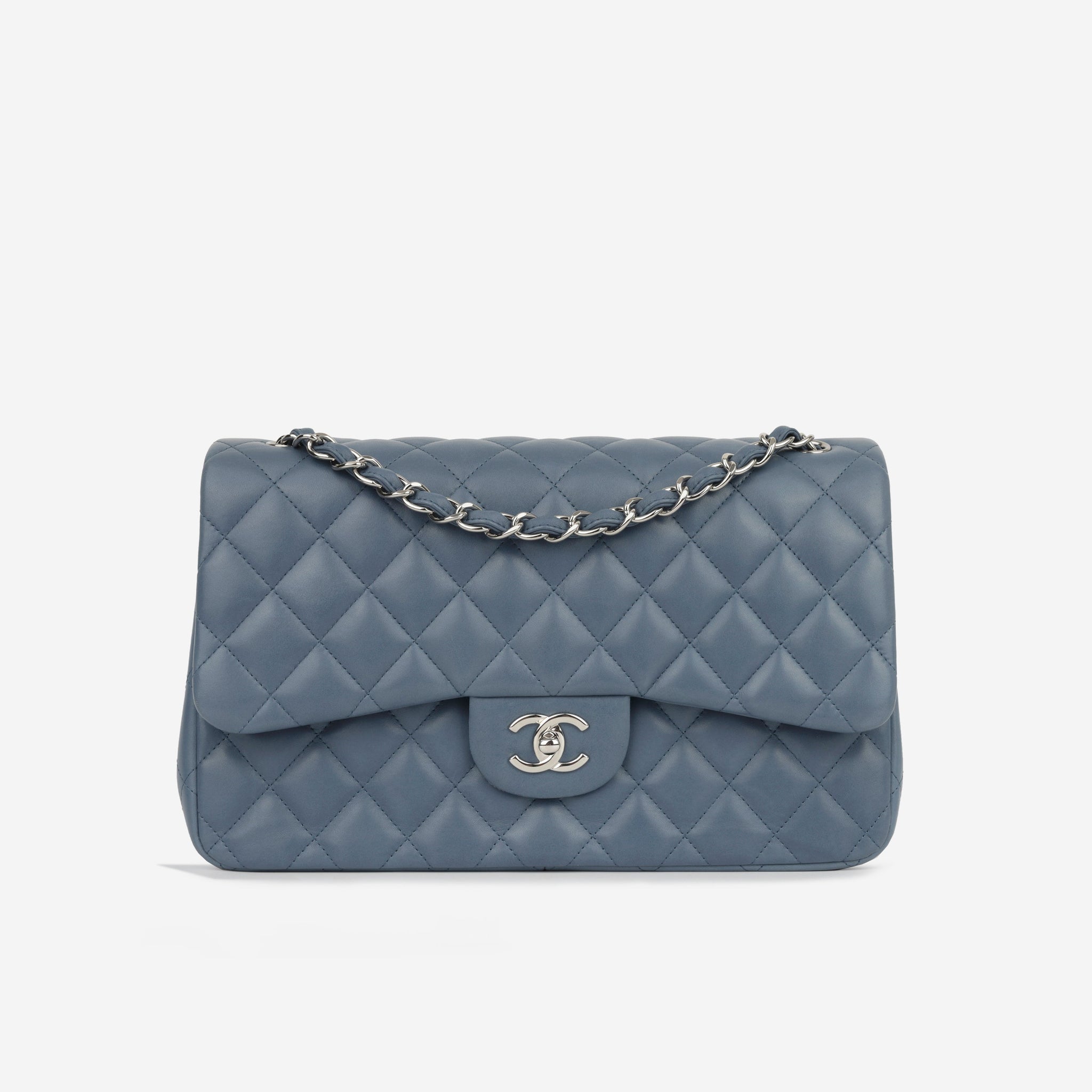 Chanel Classic Flap Bag Jumbo