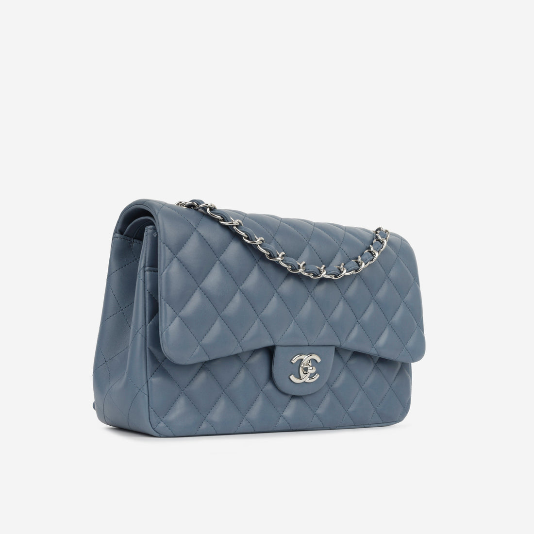 Chanel Classic Flap Bag Jumbo