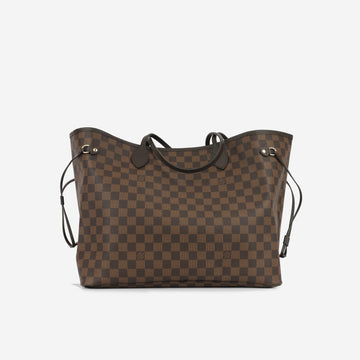 Louis Vuitton Neverfull GM Damier Ebene