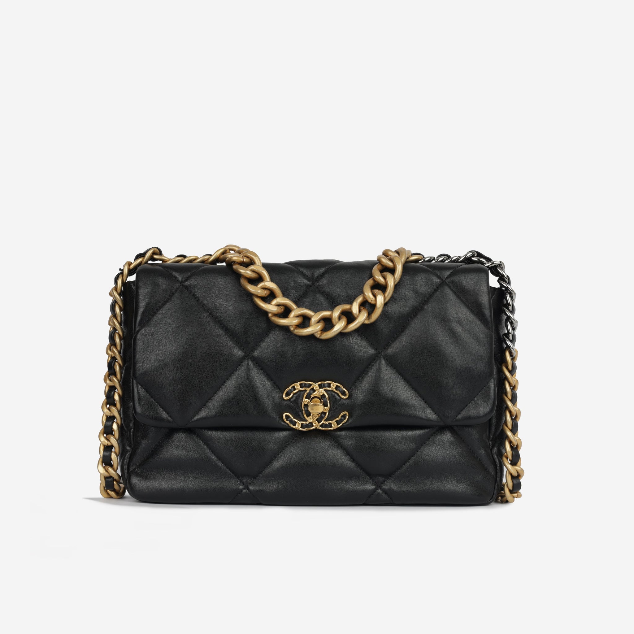 Chanel 19 Flap Bag Large
