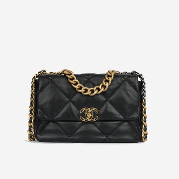 Chanel 19 Flap Bag Large