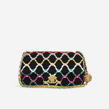 Chanel Mini Rectangular Pearl Crush