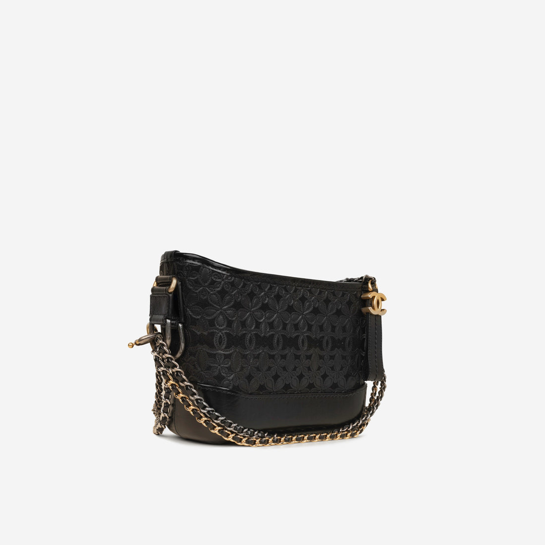 Chanel Gabrielle Hobo Bag Small