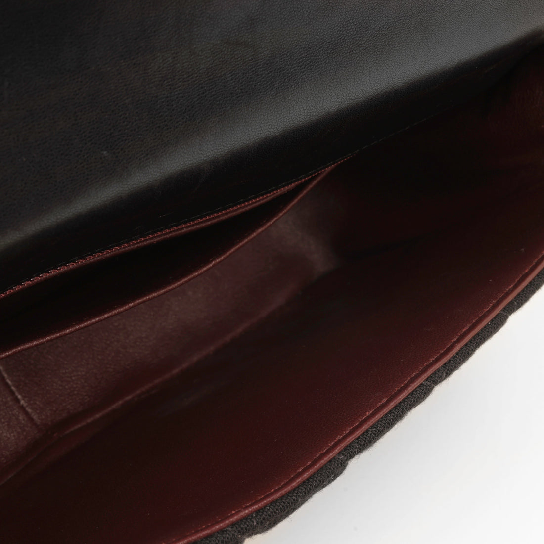 Chanel Medium Chic With Me Flap Black