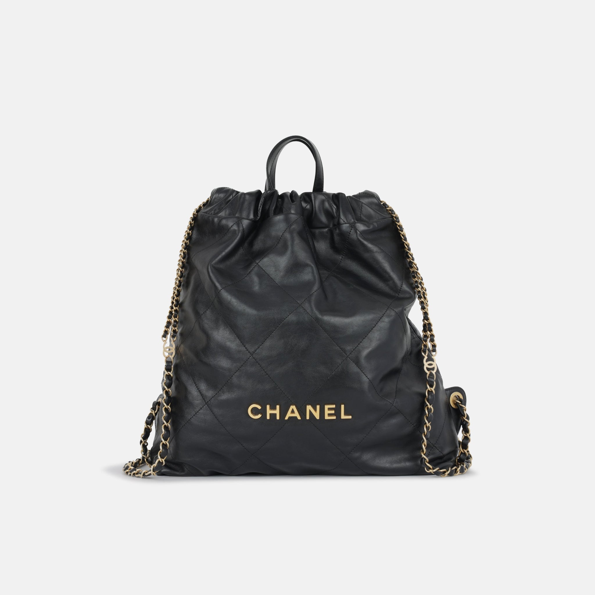Chanel 22 Backpack