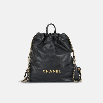 Chanel 22 Backpack