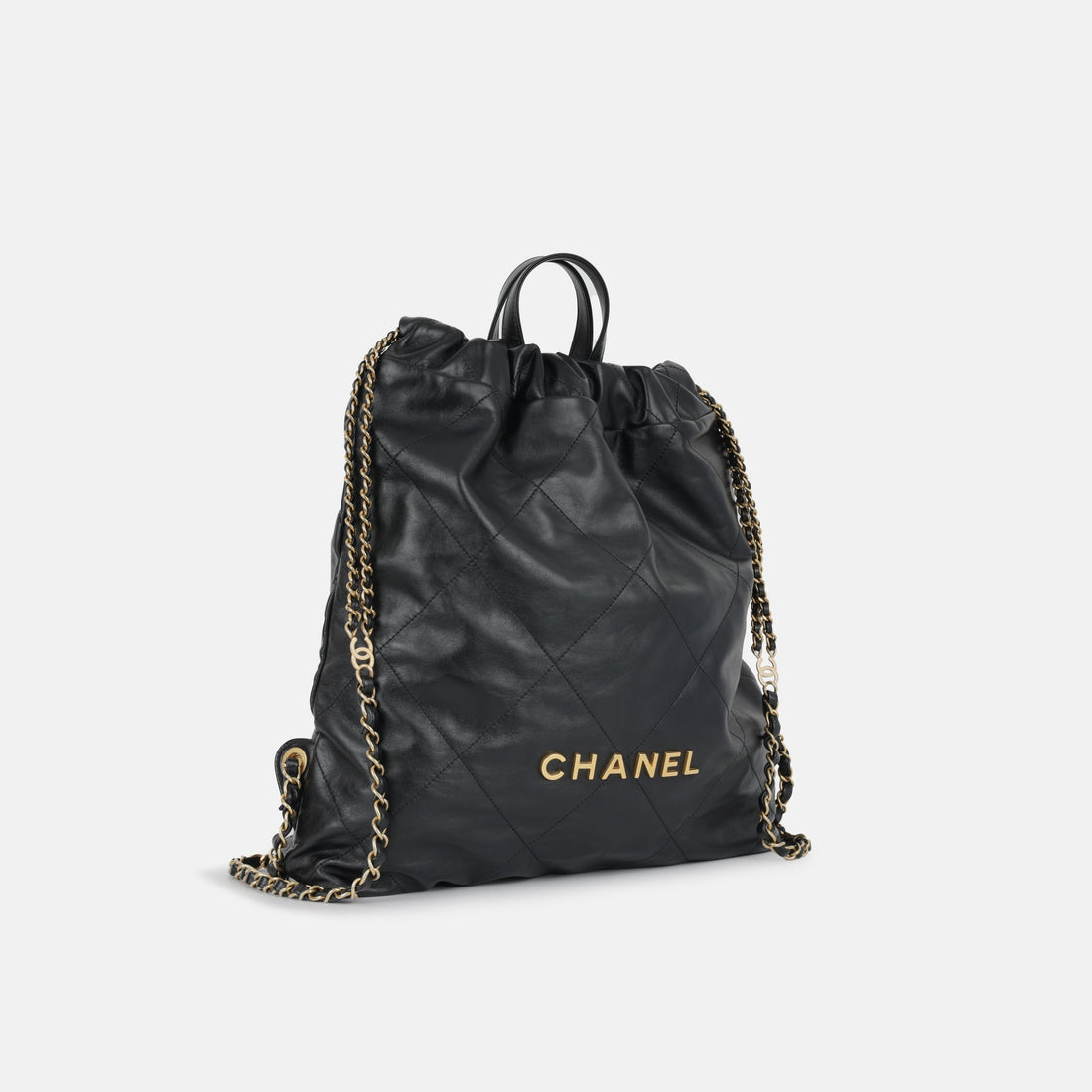 Chanel 22 Backpack