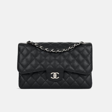 Chanel Classic Flap Bag Jumbo