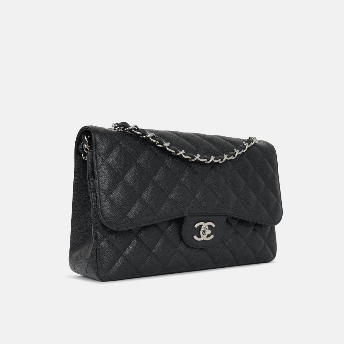 Chanel Classic Flap Bag Jumbo