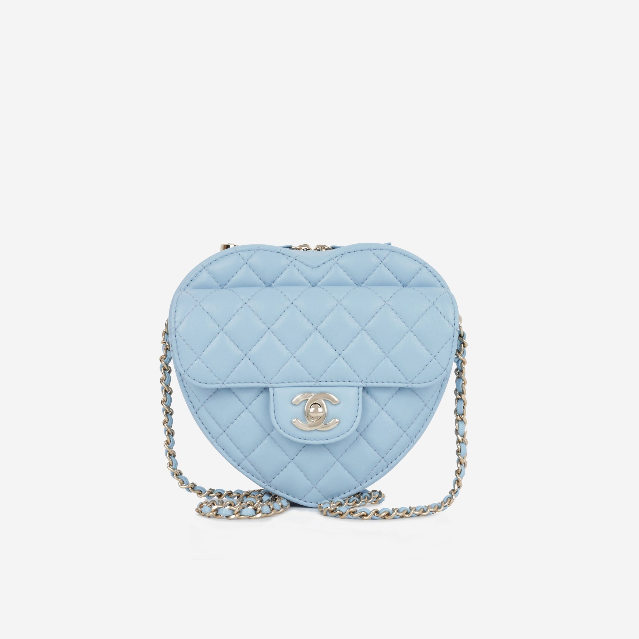 Chanel Large Heart Bag