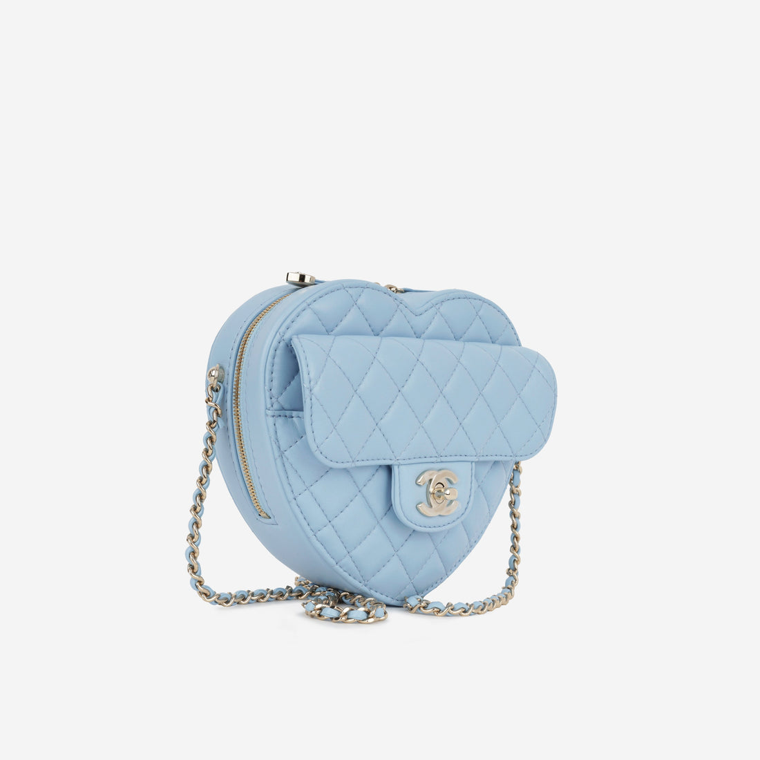 Chanel Large Heart Bag